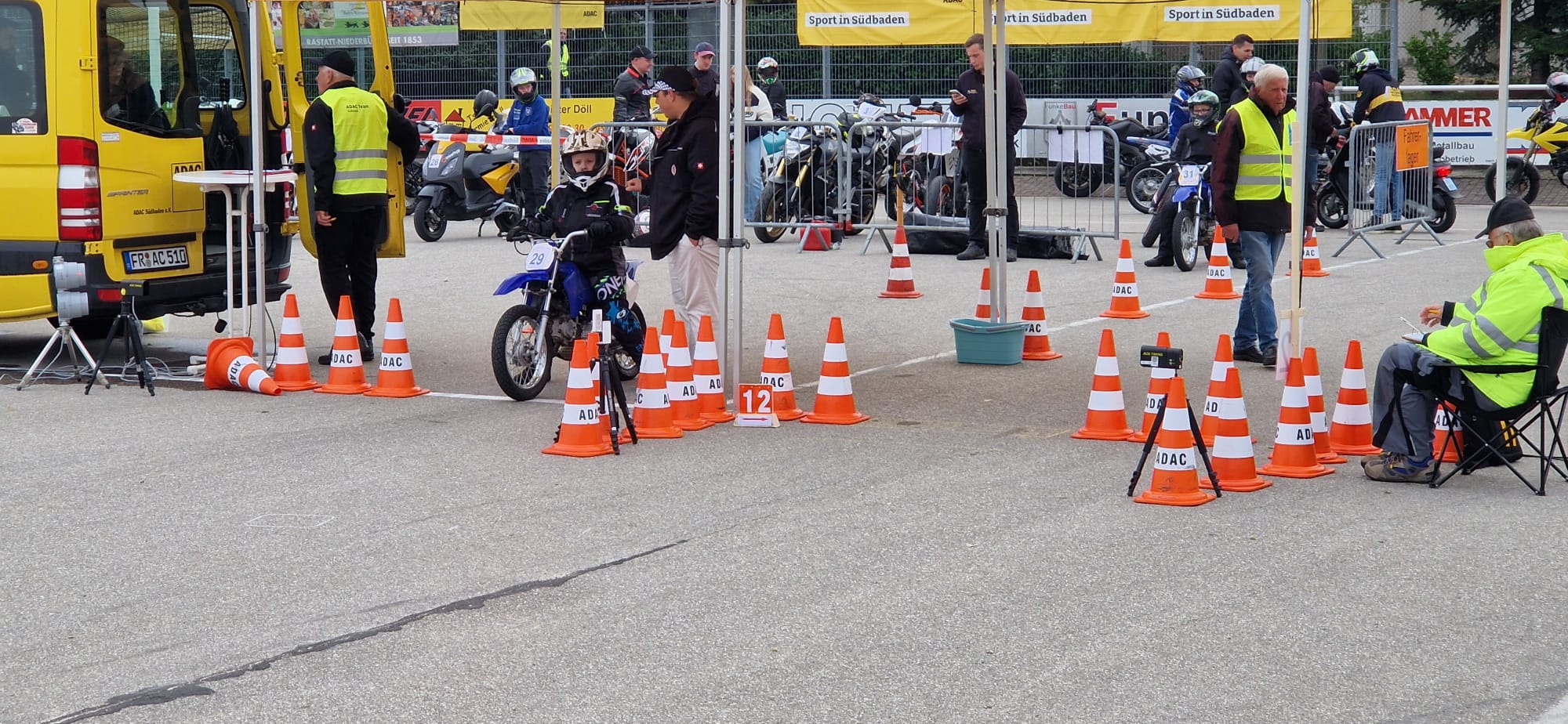 Tolle Erfolge beim ADAC Bundesendlauf